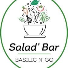 Logo BASILIC N'GO